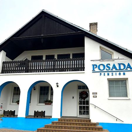 Penzion Posada Podivin Bagian luar foto