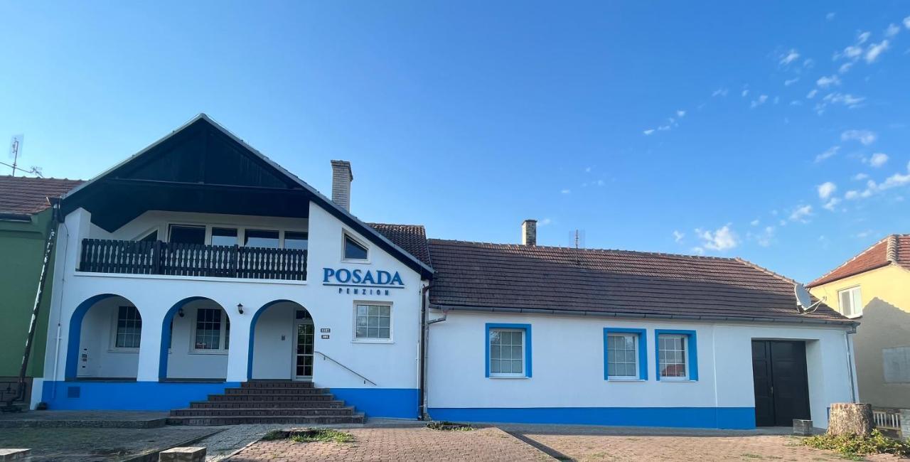 Penzion Posada Podivin Bagian luar foto