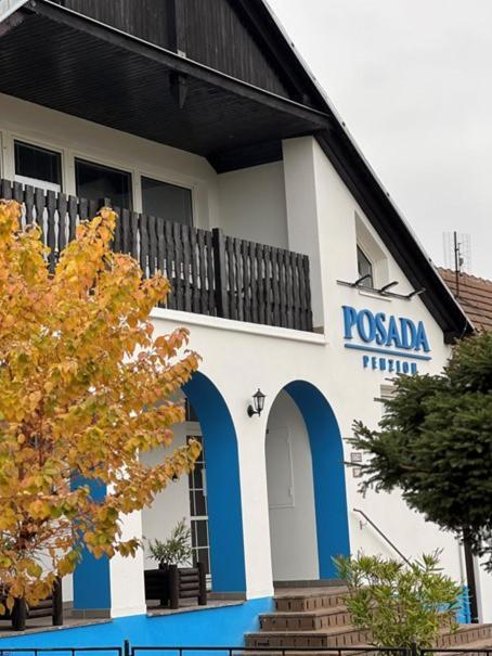 Penzion Posada Podivin Bagian luar foto